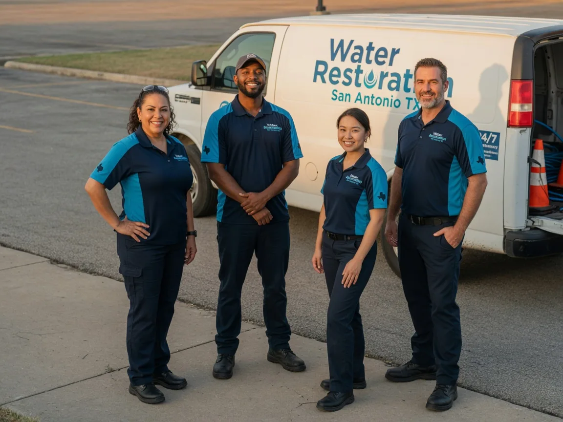 Water Damage Repair company in Banks, ID